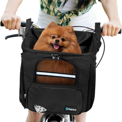 Pet bicycle carrier best sale