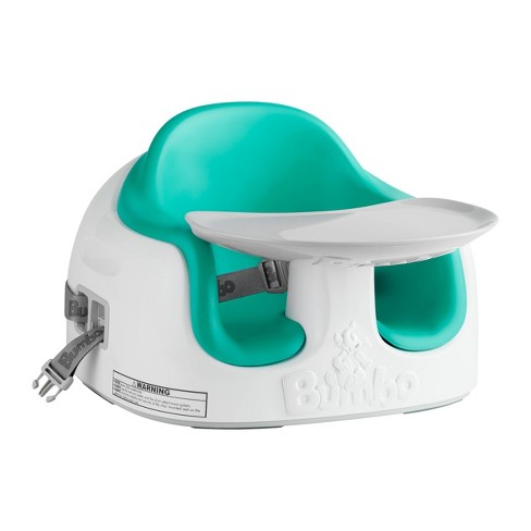 bumbo seat with tray asda