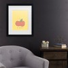 Trademark Fine Art - uplusmestudio La Pomme Matted Framed Art - image 2 of 4