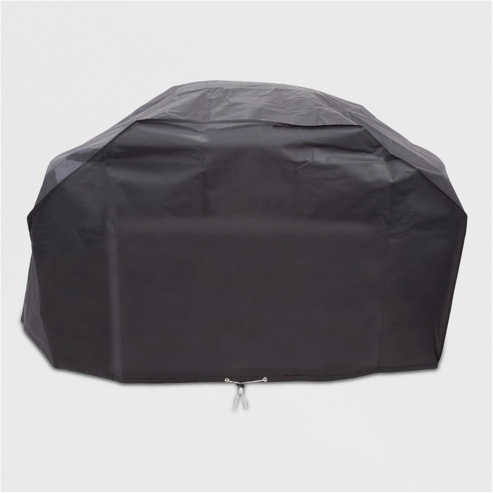 UPC 047362258861 product image for Grill Cover Char-broil, Black | upcitemdb.com