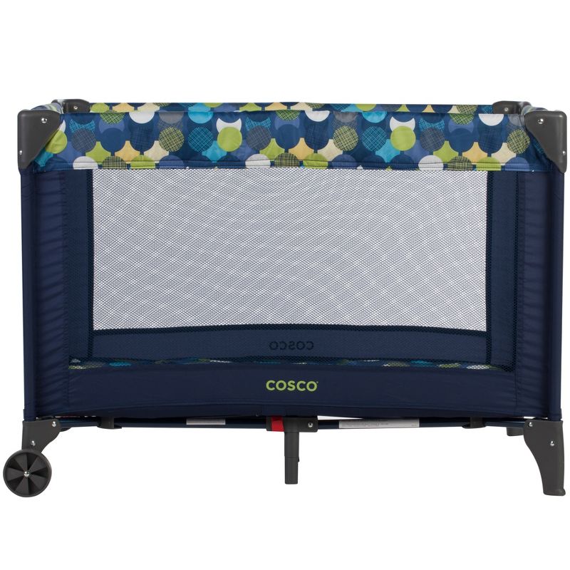 Cosco Funsport Portable Compact Baby Play Yard, 3 of 9
