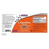 L-Carnitine 250mg by Now Foods  -  60 Capsule - 2 of 2