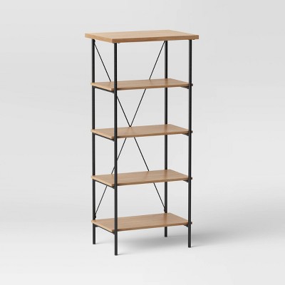 Mikaela 2-Tier Storage Shelf