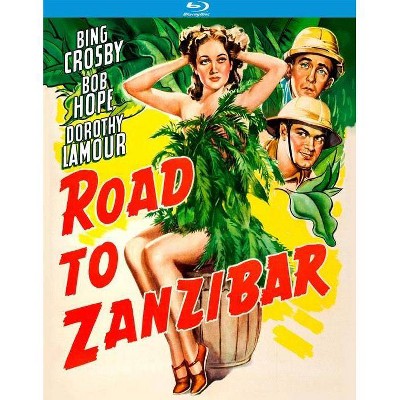 Road To Zanzibar (Blu-ray)(2019)