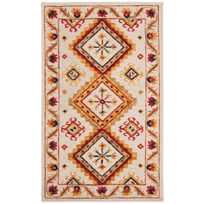 Aspen APN706 Hand Tufted Area Rug  - Safavieh