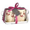 Pimpernel Sara Miller London Flamingo Mug & Tray Set, 8.5" L x 4.5" W, Melamine, Dishwasher Safe, Elegant Flamingo Design, Great for Tea or Coffee - 4 of 4