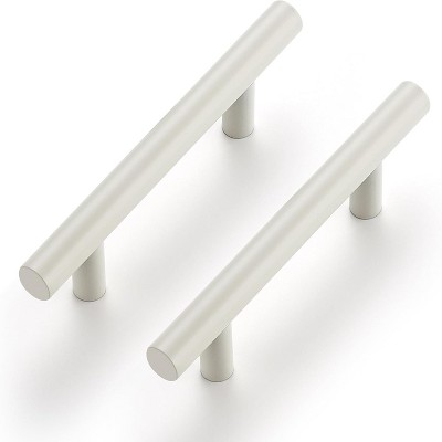 30 Pack | 5 Inch Cabinet Pulls Stainless Steel Kitchen Drawer Pulls Cabinet Handles·