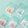 YEVYO 50 Counts Angle Interdental Brushes Between Teeth - 4 of 4