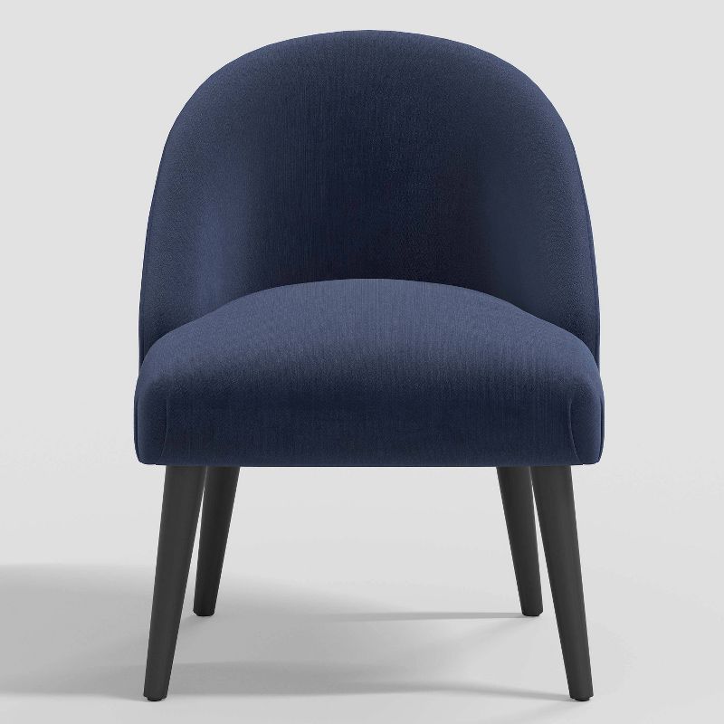 Zoey Chair in Luxe Velvet - Threshold™, 3 of 8
