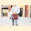 MKF Collection Lemuel M Signature Crossbody Purse and Handbags Women’s Vegan Leather Stylish Design by Mia K. - 3 of 4