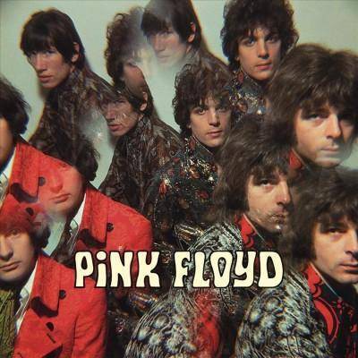  Pink Floyd - Piper At The Gates Of Dawn (Vinyl) 