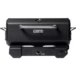 Masterbuilt MB20040522 Portable Charcoal Grill - Black