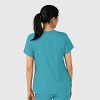 Wink Boundless Women's Tuck-In Scrub Top - 2 of 4