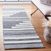 Kilim KLM448 Hand Woven Rugs - Safavieh - 2 of 4