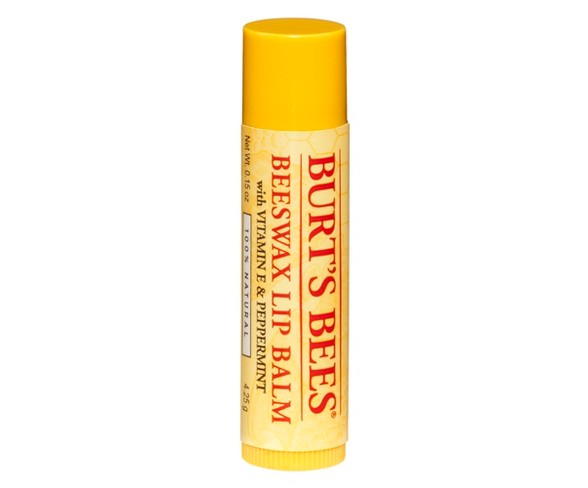 Burt's Bees Beeswax Lip Balm - 2ct/0.15oz : Target