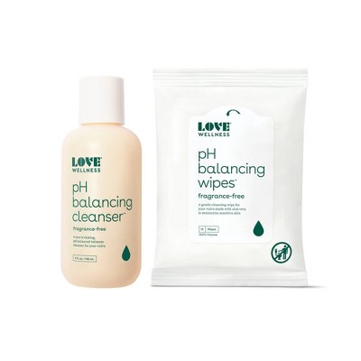 Love Wellness Ph Balanced Collection : Target