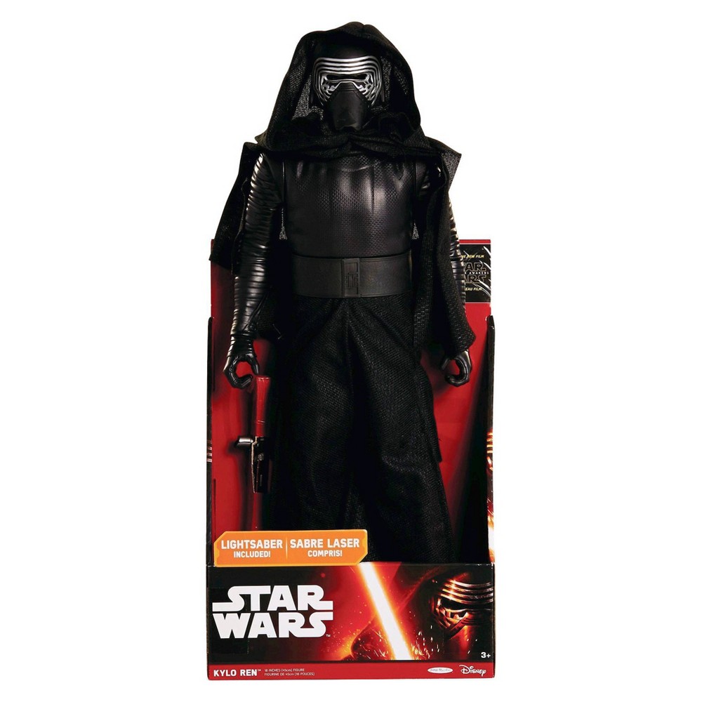 UPC 039897908236 product image for Star Wars VII 18