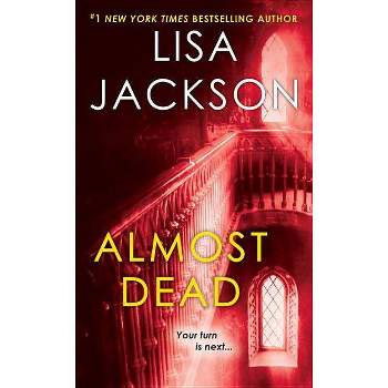 Almost Dead (Reissue) (Paperback) (Lisa Jackson)