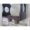 JCs Wildlife Window Mount Bluebird Mealworm Feeder - 4 of 4