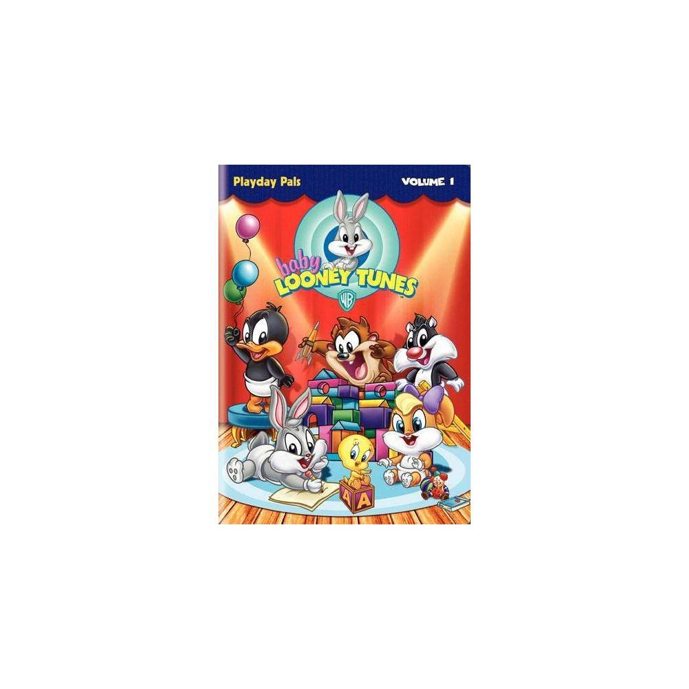 UPC 012569742826 product image for Baby Looney Tunes Volume 1: Playday Pals (DVD)(2006) | upcitemdb.com