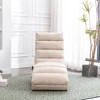 NicBex Recliner Chair Modern Massage Chair Lounge Chair with Remote Control Comfy Chair for Office, Living Room, Bedroom - 2 of 4