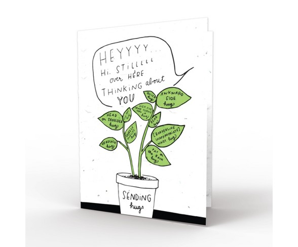 Cancer Support Series Card - Thoughtful Human