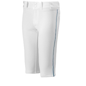 Mizuno Youth Boy's Premier Short Piped Baseball Pant - 1 of 3