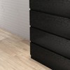 HDZNVF Modern Storage 4 Drawer Dresser - 4 of 4