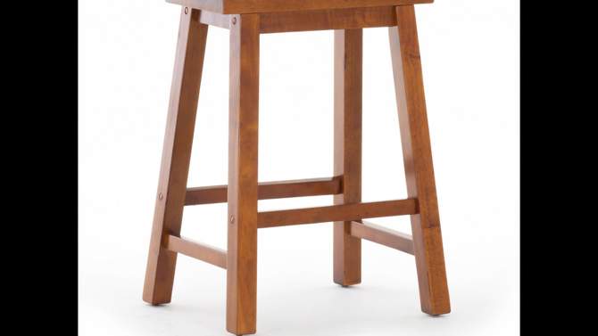Owen Counter Height Barstool - Powell Company, 2 of 18, play video