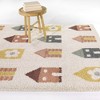 Balta Rugs Ville Novelty Premium Shag Rectangle Kids' Area Rug - 2 of 4