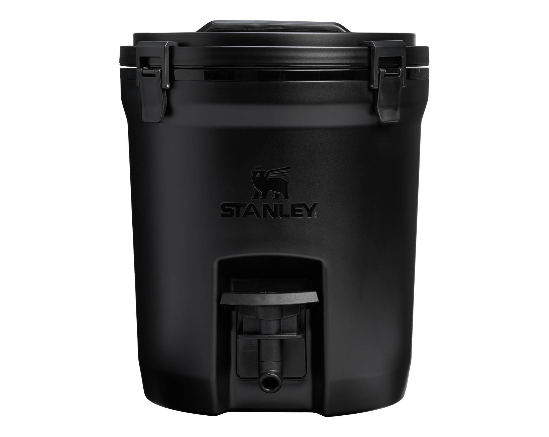 Stanley 256oz 2g Adventure Plastic Fast Flow Water Jug - Black