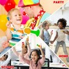 ArtCreativity Mini Push Noise Maker Trumpet Party Blowers (Set of 12) - 4 of 4