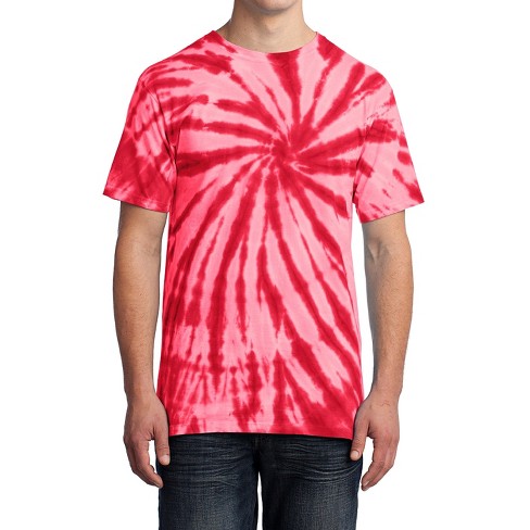 Mafoose Men's Tie-Dye Tee - image 1 of 4