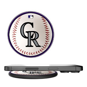 MLB National League Teams Baseball 15-Watt Wireless Charger - 1 of 4