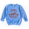 Simply Sage Market Denali National Park and Reserve Alaska EST. 1917 Sweatshirt - 3 of 4