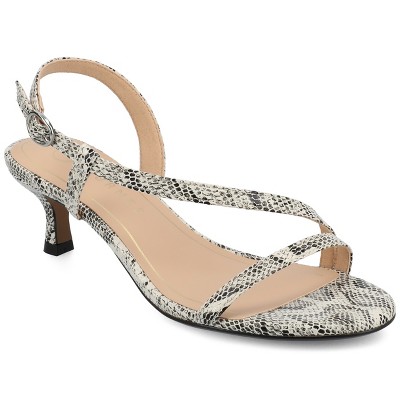 Journee Women's Jemry Dress Sandals