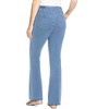 Woman Within Plus Size Knit Denim Bootcut Jean - 3 of 4