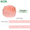 Unique Bargains Sewing DIY Craft Clothes Snap Fastener - 3 of 4