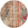 Unique Loom  Outdoor Casablanca Sebaa Area Rug - 3 of 4