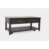 Jofran, Modern Four Drawer 44" Coffee Table - 3 of 4
