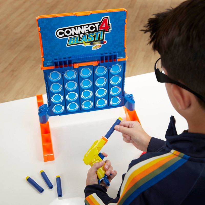 Connect 4 Blast! Game, 6 of 12