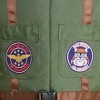 Kids' Fighter Pilot Career Costume Accessories Kit - Hyde and EEK! Boutique™ Black - 3 of 3