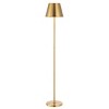 Asher 60" Floor Lamp - FLL4094 - Brass - Safavieh - 2 of 4