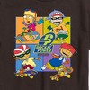 Men's - Nickelodeon - Rocket Power Otto Regina Sam Maurice Skaters Short Sleeve Graphic T-Shirt - 2 of 4