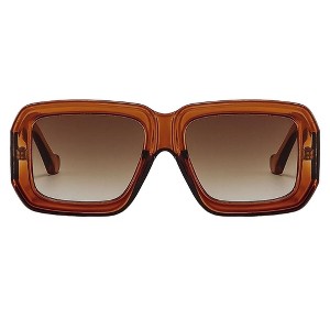 Fifth and Ninth - Brooke Brown Polarized + 100% UV Protection - 1 of 3