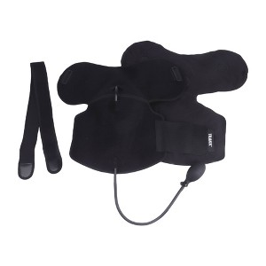 TRAKK Manual Pump Airbag Adjustable Sleeve Brace Wrap for Shoulder - 1 of 4