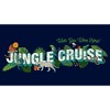 Boy's Jungle Cruise Wish You Were Here Postcard Logo T-Shirt - 2 of 4