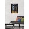 Trends International NBA Memphis Grizzlies - Ja Morant 20 Framed Wall Poster Prints - 2 of 4
