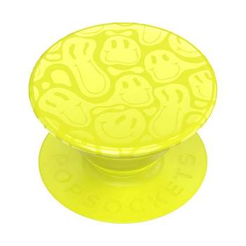 PopSockets PopGrip Cell Phone Smiley Grip & Stand