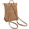 Joan & David Faux Suede Top Handle Workbook Backpack - 3 of 4